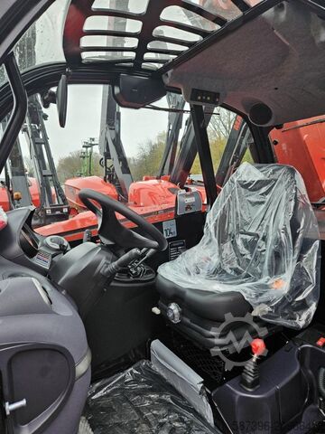 Telehandler / Telescope Forklift Manitou MT 1840 100D ST5 S1