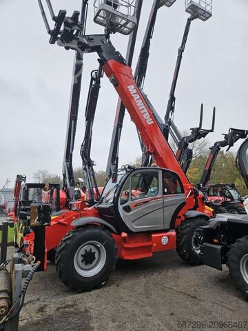 Telehandler / Telescope Forklift Manitou MT 1840 EASY 75D ST5 S1