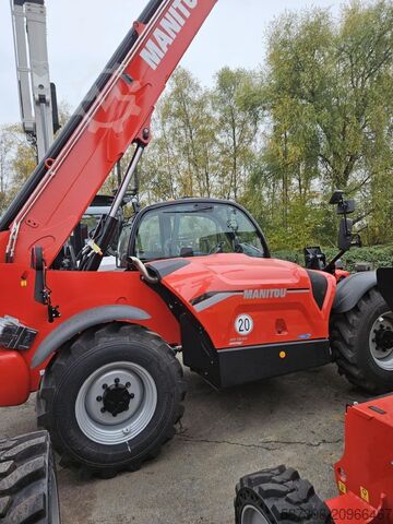 Telehandler / Telescope Forklift Manitou MT 1840 EASY 75D ST5 S1