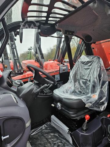 Telehandler / Telescope Forklift Manitou MT 1840 EASY 75D ST5 S1