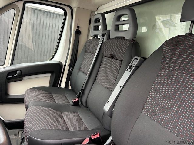 Box van PEUGEOT Boxer Koffer+LBW*Maxi*Seitentür*Klima*Tempom*Top
