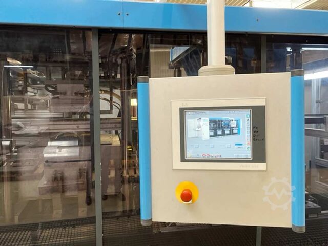 Thermoformanlage Kiefel AG KMW 75D