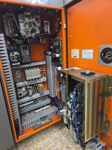 Horizontal packaging machine Fuji Fuji Fuji Flowrapper Alpha 5 CX FW3410