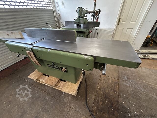Saddle stitcher Martin 