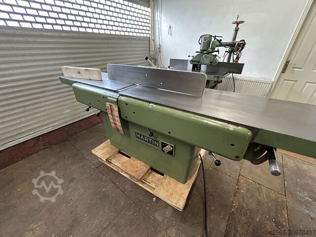Saddle stitcher Martin 