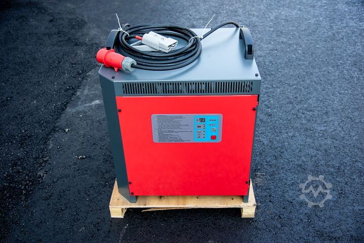 Stapler 3t  4,8m Seitenschieber Mima MK 30