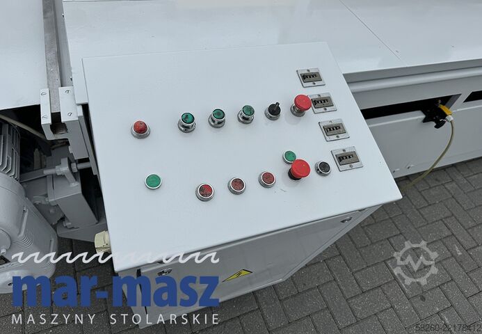 Board edger circular saw  