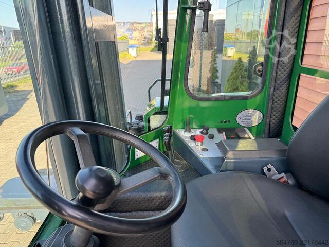 4-way forklift Combilift C4000 / Diesel / Very good condition