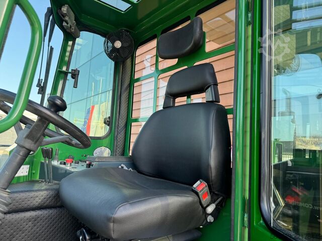 4-way forklift Combilift C4000 / Diesel / Very good condition
