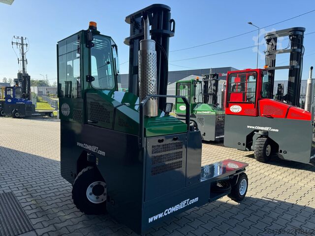 4-way forklift Combilift C4000 / Diesel / Very good condition