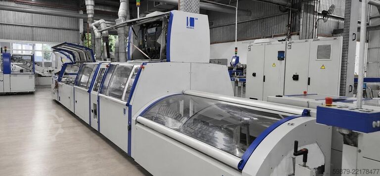 Kolbus perfect binder KM 600 (2015) Kolbus KM 600
