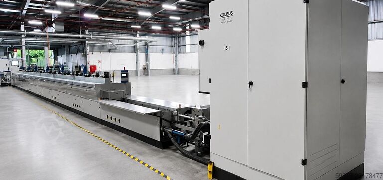 Kolbus perfect binder KM 600 (2015) Kolbus KM 600