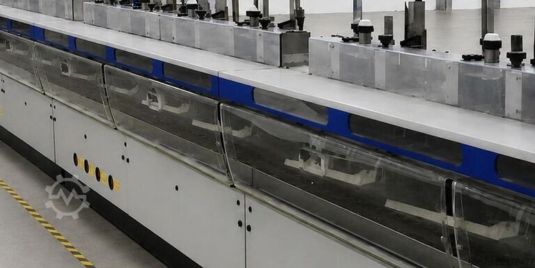 Kolbus perfect binder KM 600 (2015) Kolbus KM 600