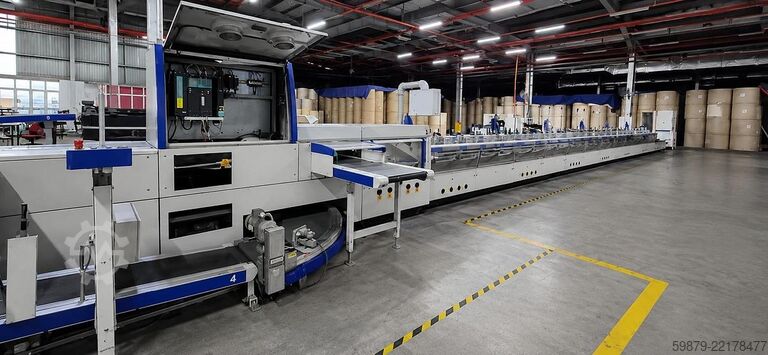 Kolbus perfect binder KM 600 (2015) Kolbus KM 600