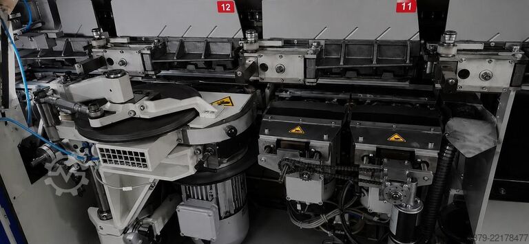Kolbus perfect binder KM 600 (2015) Kolbus KM 600