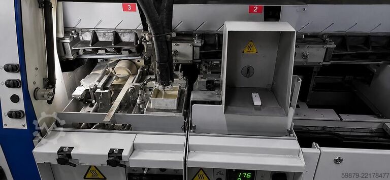 Kolbus perfect binder KM 600 (2015) Kolbus KM 600