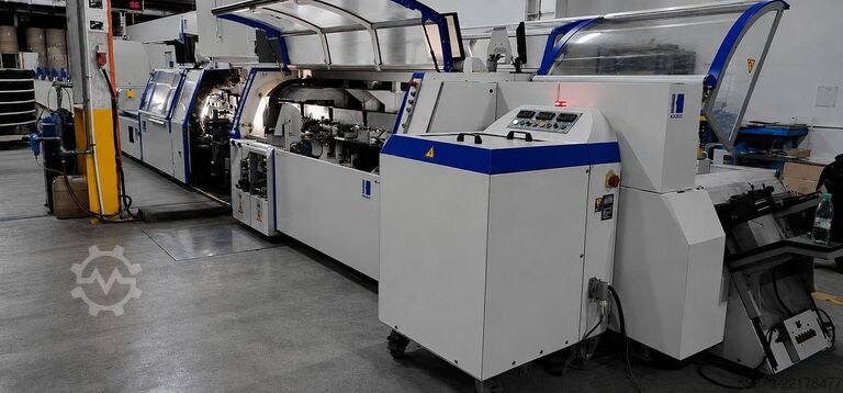 Kolbus perfect binder KM 600 (2015) Kolbus KM 600