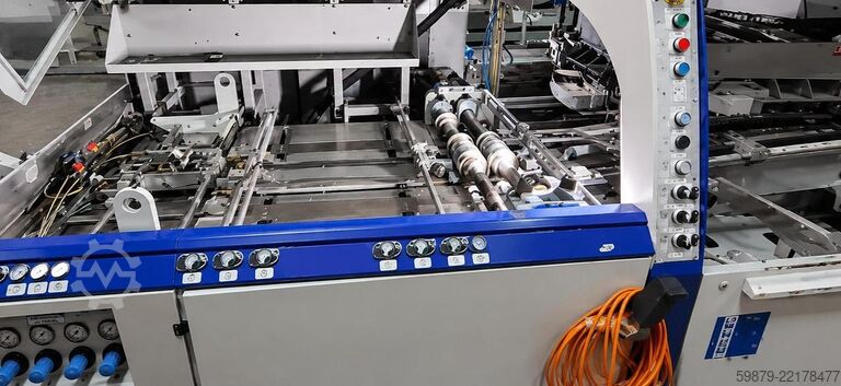 Kolbus perfect binder KM 600 (2015) Kolbus KM 600