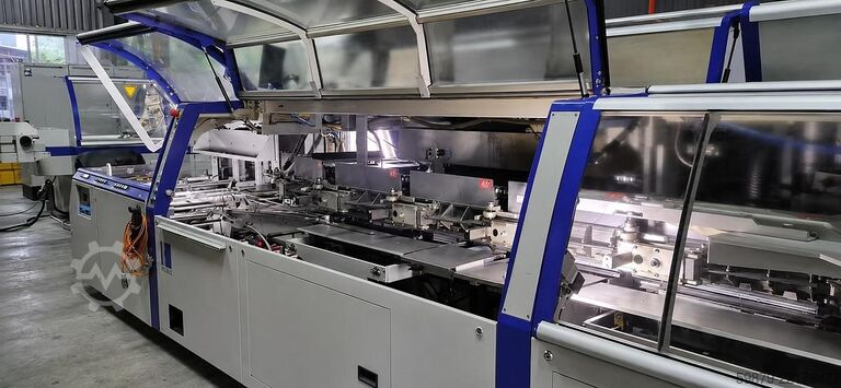 Kolbus perfect binder KM 600 (2015) Kolbus KM 600