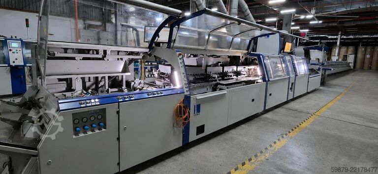Kolbus perfect binder KM 600 (2015) Kolbus KM 600