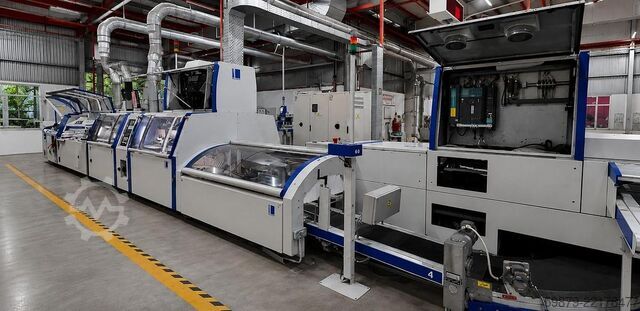 Kolbus perfect binder KM 600 (2015) Kolbus KM 600
