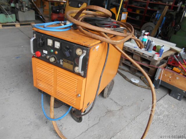 Plasma cutting rectifier Mannsfeld PGS 10/03.10