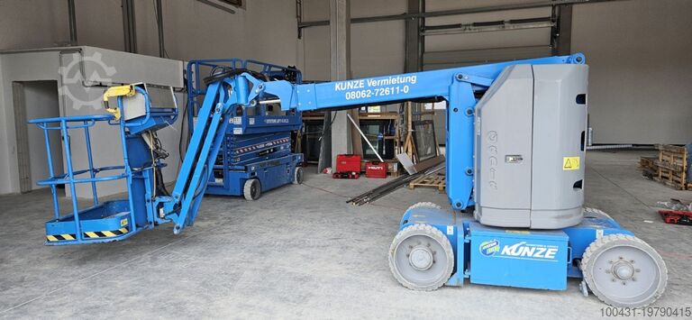 Gelenkteleskopbühne Genie Z-30/20N RJ