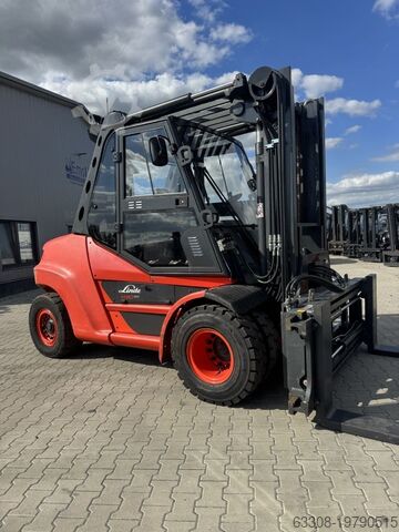 Diesel Forklift Linde H80D-03/900