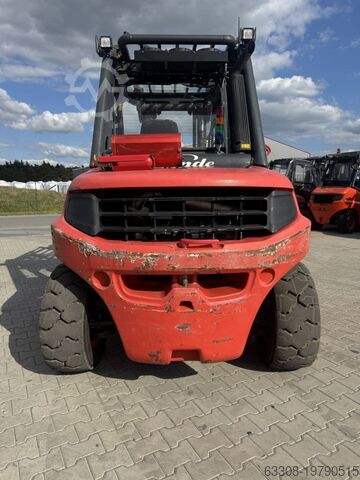 Diesel Forklift Linde H80D-03/900