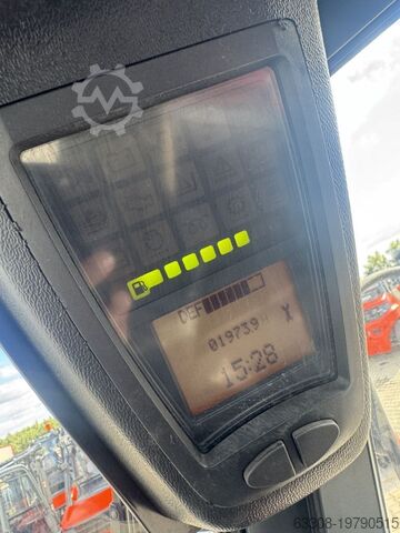 Diesel Forklift Linde H80D-03/900