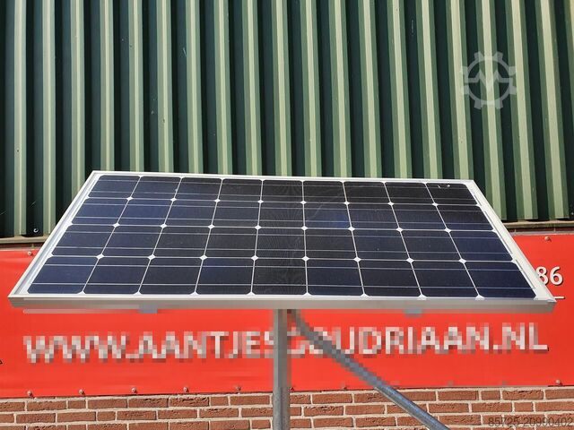 Feeder  Zonnedrinkbak 900 L  grootvee - Nieuw