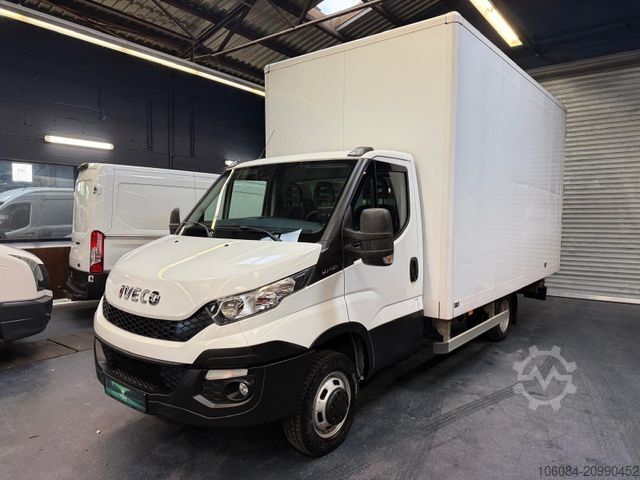 Box van IVECO Daily 50C15 / 35C15 XXL MAXI Koffer 2,55 Hoch