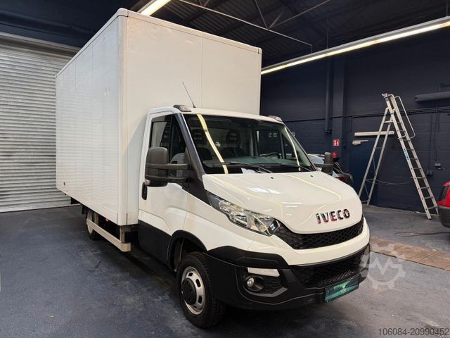 Box van IVECO Daily 50C15 / 35C15 XXL MAXI Koffer 2,55 Hoch