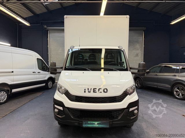 Box van IVECO Daily 50C15 / 35C15 XXL MAXI Koffer 2,55 Hoch