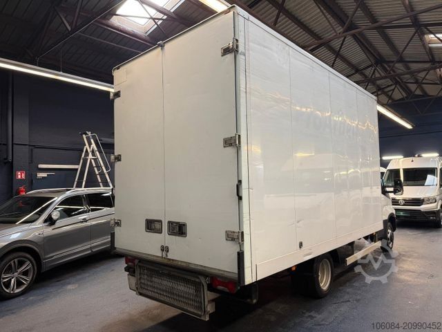 Box van IVECO Daily 50C15 / 35C15 XXL MAXI Koffer 2,55 Hoch