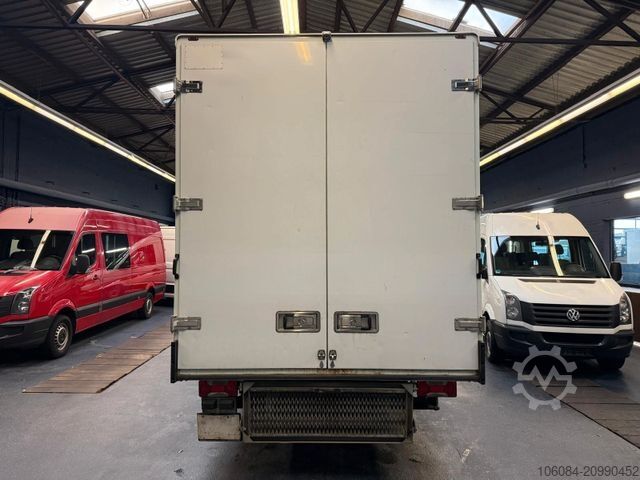 Box van IVECO Daily 50C15 / 35C15 XXL MAXI Koffer 2,55 Hoch