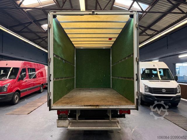 Box van IVECO Daily 50C15 / 35C15 XXL MAXI Koffer 2,55 Hoch