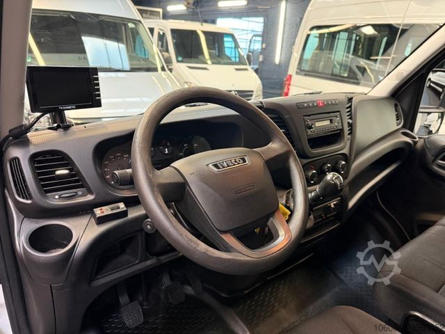 Box van IVECO Daily 50C15 / 35C15 XXL MAXI Koffer 2,55 Hoch