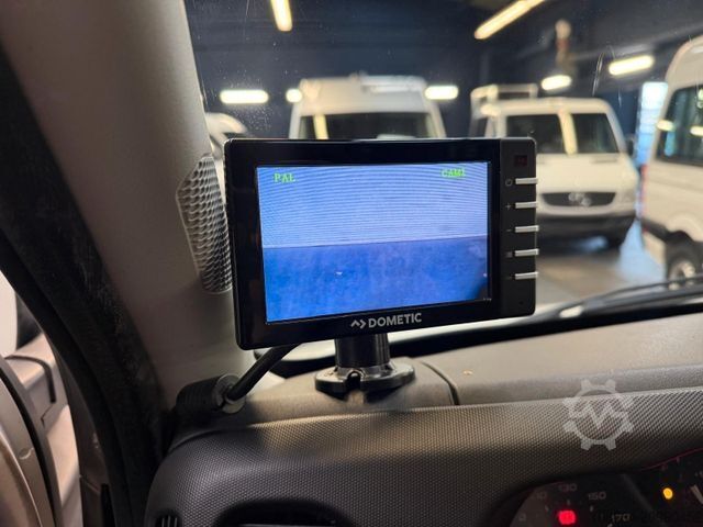 Box van IVECO Daily 50C15 / 35C15 XXL MAXI Koffer 2,55 Hoch