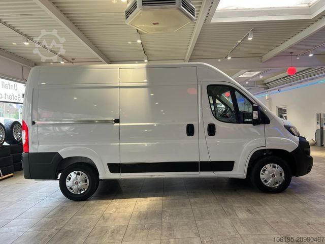High top van FIAT Ducato 2,2 HDI *L2-H2*Garantie*Hoch+Lang*Klima*