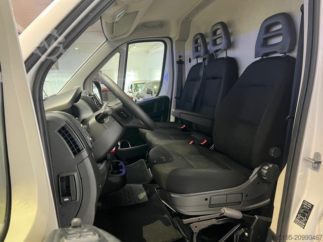 High top van FIAT Ducato 2,2 HDI *L2-H2*Garantie*Hoch+Lang*Klima*