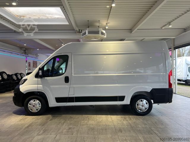 High top van FIAT Ducato 2,2 HDI *L2-H2*Garantie*Hoch+Lang*Klima*