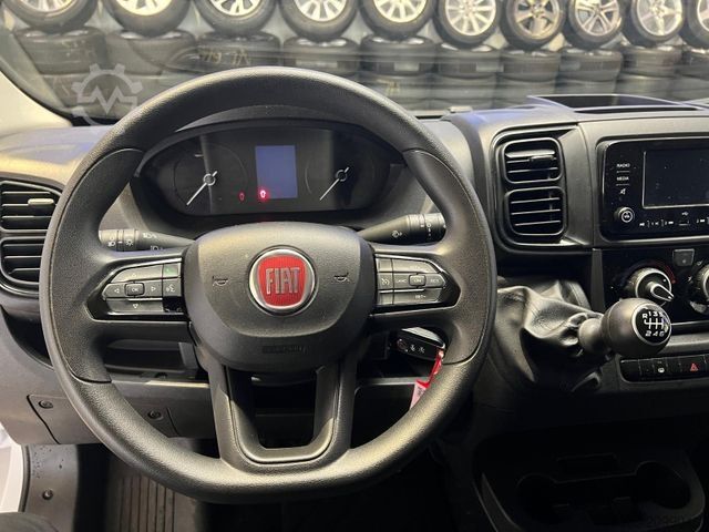 High top van FIAT Ducato 2,2 HDI *L2-H2*Garantie*Hoch+Lang*Klima*