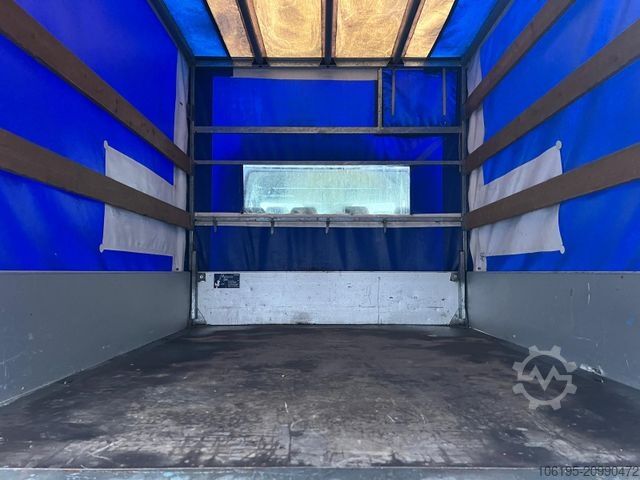 Pick-up van MERCEDES-BENZ Sprinter 316 CDI DoKa *AHK=3.500Kg*1.Hand*