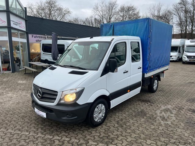 Pick-up van MERCEDES-BENZ Sprinter 316 CDI DoKa *AHK=3.500Kg*1.Hand*