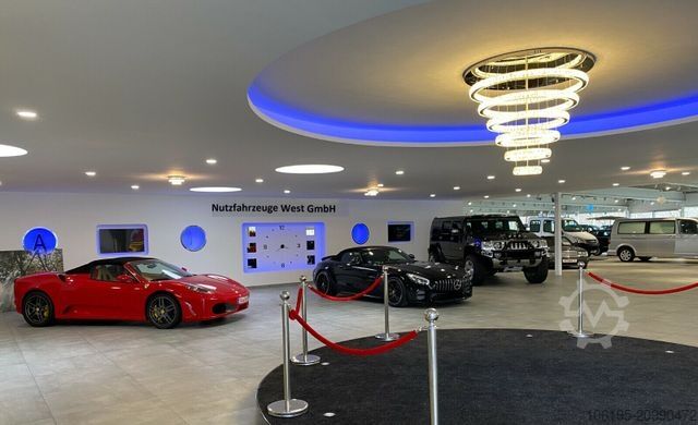 Pick-up van MERCEDES-BENZ Sprinter 316 CDI DoKa *AHK=3.500Kg*1.Hand*