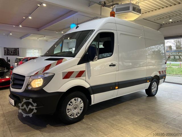 High top van MERCEDES-BENZ Sprinter 313/316 CDI *Sortimo Regale*Garantie*