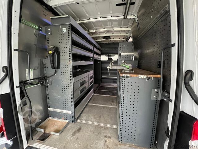 High top van MERCEDES-BENZ Sprinter 313/316 CDI *Sortimo Regale*Garantie*