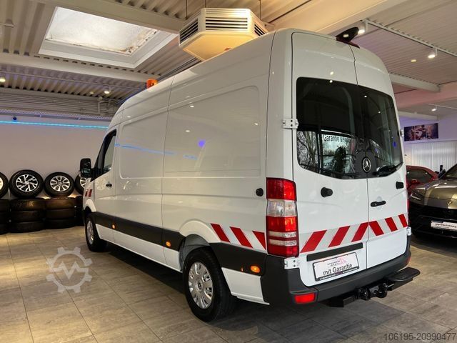 High top van MERCEDES-BENZ Sprinter 313/316 CDI *Sortimo Regale*Garantie*