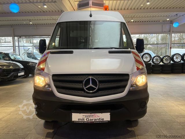 High top van MERCEDES-BENZ Sprinter 313/316 CDI *Sortimo Regale*Garantie*